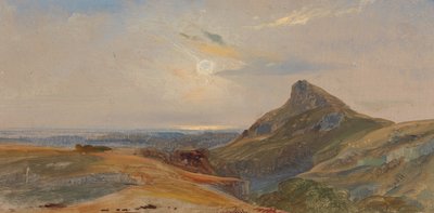 Cleve Toot, Near Bristol by William James Muller
